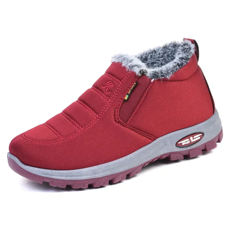 Men's Winter Snow Boots – Warm & Non-Slip